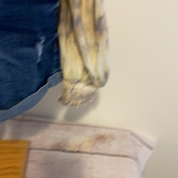 Gypsies & Moondust Tie Dye Top - Picture 5 of 7